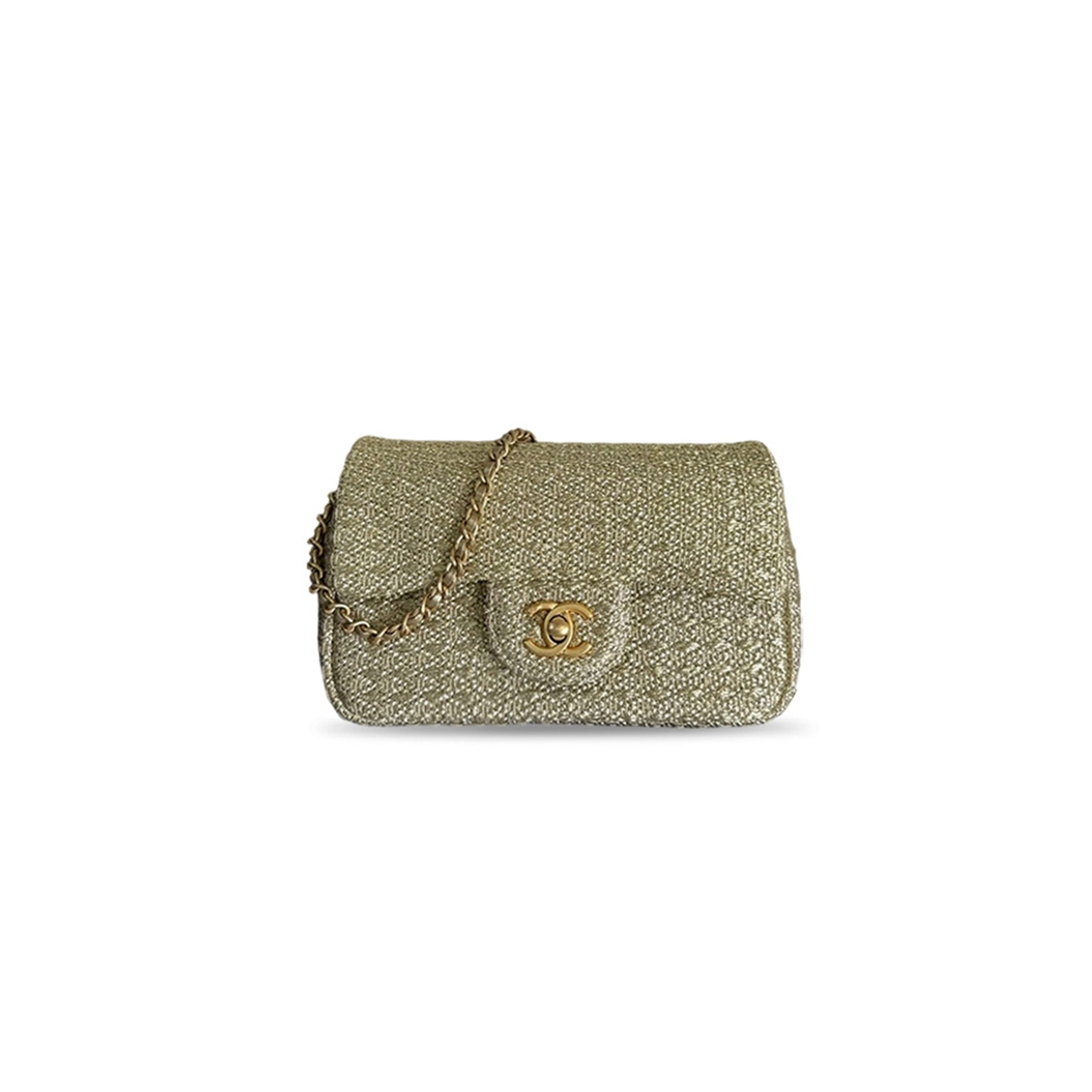 CHANEL MASTER CLASSIC FLAP BAG (20.5*12.5*6cm)